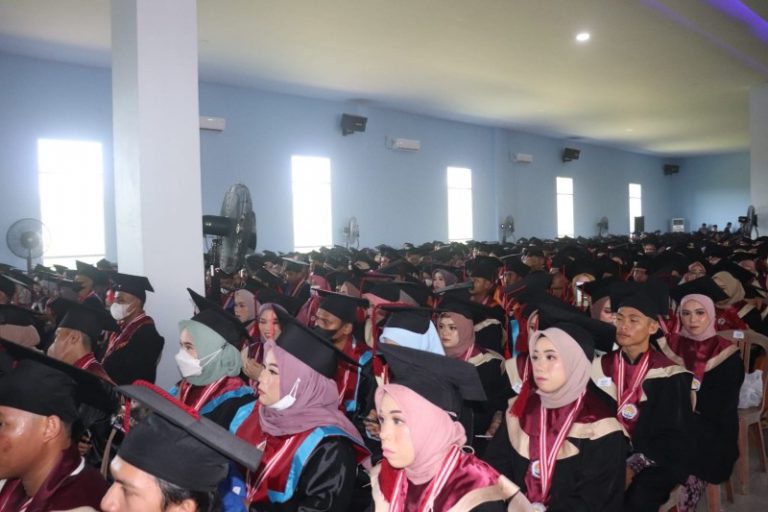 Mantap Digelar Juli Wisuda Akan Dibagi Dua Sesi Unsulbar News