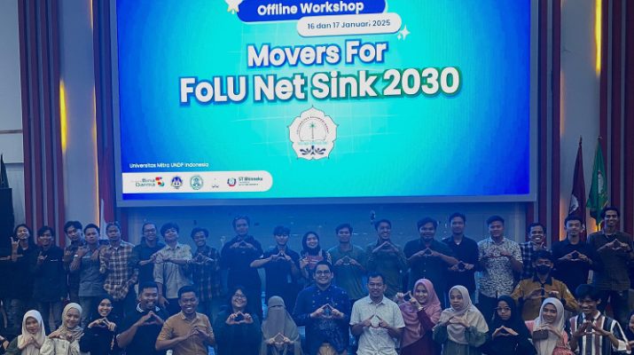 Workshop FoLU Net Sink 2030